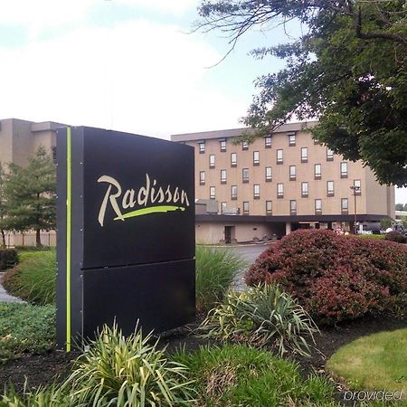 Radisson Hotel Philadelphia Northeast Trevose Exterior photo