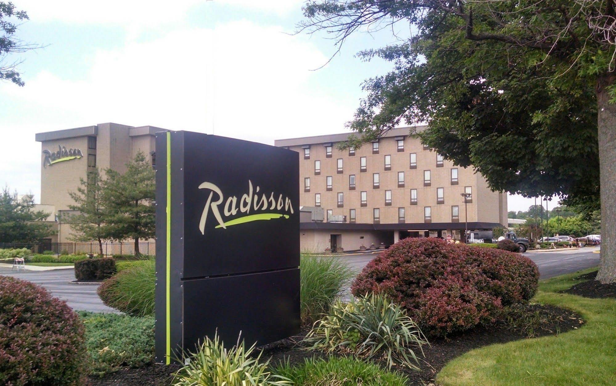 Radisson Hotel Philadelphia Northeast Trevose Exterior photo
